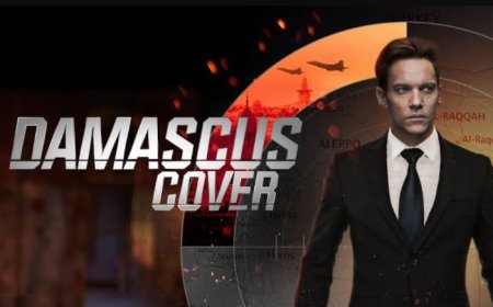 Sinopsis Film Damascus Cover – Jonathan Rhys Meyers: Kisah Misi Rahasia di Tengah Perang Tayang di Bioskop Trans TV Malam Ini