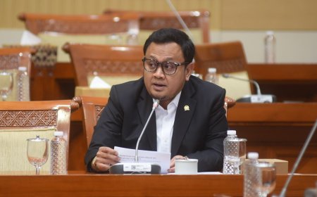 Komisi III Dukung Pengusutan Tuntas Kasus Dugaan Pelecehan Seksual Eks Kapolres Ngada