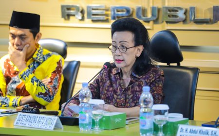 DPD Tegaskan Komitmen Cabut Moratorium Pembentukan DOB