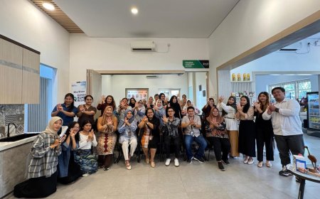 Telkom Gandeng Bank Mandiri Dorong UMKM Go Digital Lewat Pelatihan Interaktif