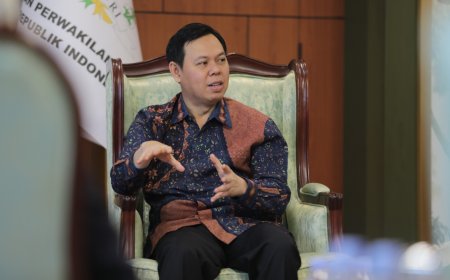 Ketua DPD Sebut Semua Senator Antusias Dukung Program Ketahanan Pangan