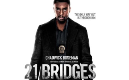 Sinopsis Film 21 Bridges: Aksi Polisi Tutup 21 Jembatan Demi Tangkap Perampok Narkoba Tayang di Bioskop Trans TV Malam Ini