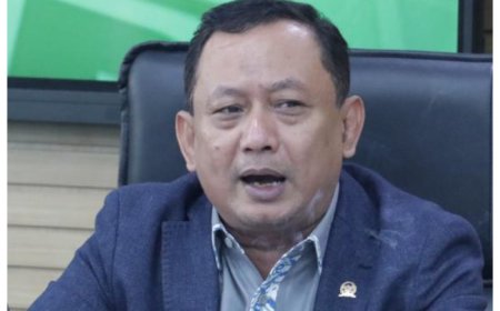 Komisi III Dukung Langkah Kejagung Tetapkan Komisaris Utama PT Sritex sebagai Tersangka