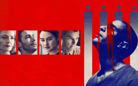 Sinopsis The Mauritanian: Perjuangan Nyata Melawan Ketidakadilan Tayang di Bioskop Trans TV Malam Ini