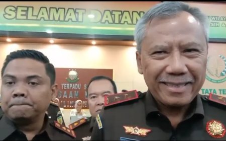 Idianto: Semua Kasus yang Sedang Dilidik atau Sidik akan Segera Diungkap!