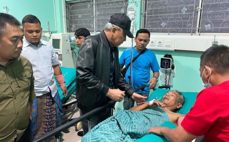 Polda Sumut Tangkap Dua Pelaku Pembacokan Jaksa dan Staf Kejari Deliserdang di Kotarih Sergai