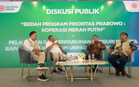 Komunikasi Publik Kunci Penting Keberhasilan Koperasi Merah Putih, Hendri Satrio: Prabowo Punya Visi Besar, Tapi Masih Seliweran