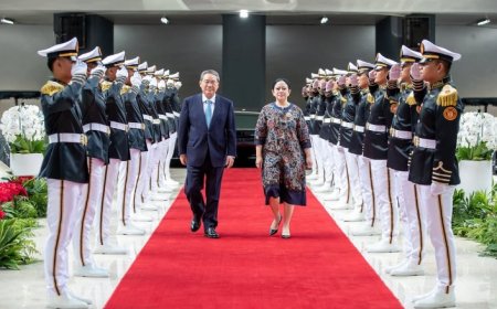 Pimpinan DPR dan PM China Li Qiang Bahas Kerja Sama Politik hingga Budaya selama Sejam