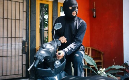 Jual Motor Curian di Medsos, 3 Remaja Diciduk Usai Korban Ajak COD