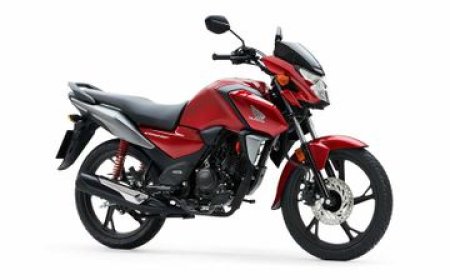 Motor Baru Honda CB125F Tampil Gagah Iritnya Tembus 65 Km Per Liter Mirip Mega Pro Mono