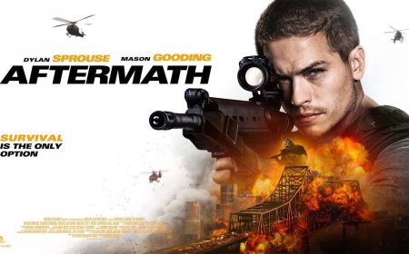 Sinopsis Film Aftermath - Arnold Schwarzenegger: Balas Dendam Sang Ayah Tayang di Bioskop Trans TV Malam Ini