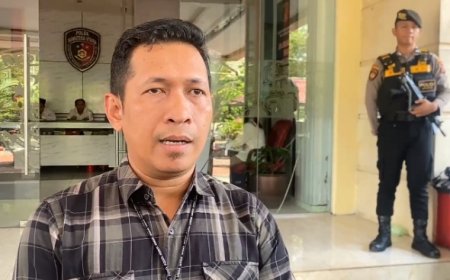 Ungkap Motif Pembacokan Jaksa Kejari Deliserdang, Kuasa Hukum: Kepot Kesal Dimintai Uang hingga Burung