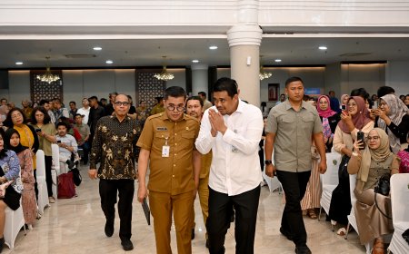 Dorong Kewirausahaan Baru dan Peningkatan Level UMKM, Gubernur Sumut Bobby Nasution Akselerasi 1.700 UMKM