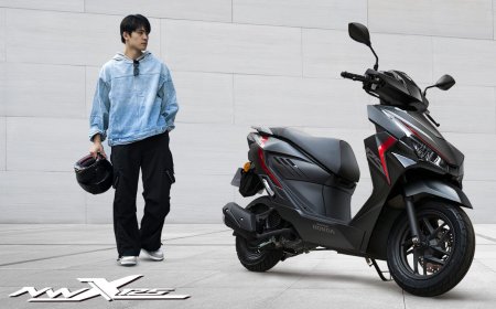 Honda NWX125 Skutik Super Canggih, Irit Bahan Bakar Lebih Hemat dari Honda Vario 125