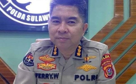 Terkait PETI Kotanopan, Kombes Pol Ferry W: Anggota Masih di lapangan dan Pendalaman