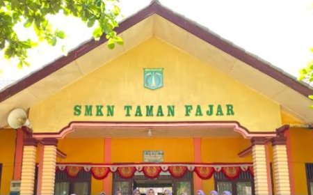 Kepala SMKN Taman Fajar Diduga Jarang Masuk Kantor