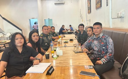 AJI dan LBH Medan Desak Kodam I/BB Ungkap Keterlibatan Koptu HB dalam Kasus Pembunuhan Wartawan di Karo