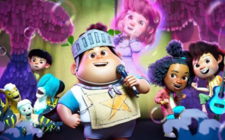 Film Animasi Jumbo Tembus 10 Juta Penonton Siap Salip Film KKN di Desa Penari