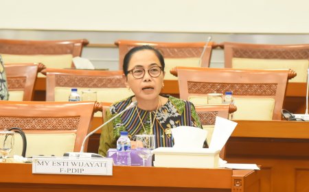 DPR Minta Kampus Nonaktifkan Dosen Terkait Kasus Daycare Little Aresha