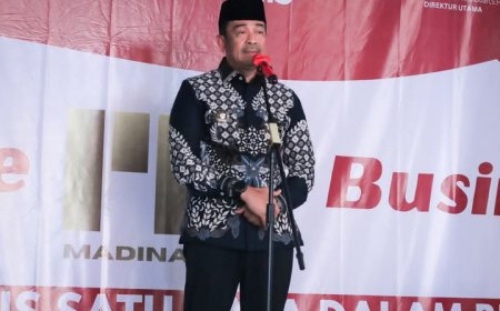 Korban PETI di Batang Natal Kembali Jatuh, Bupati Madina Sampaikan Rasa Belasungkawa