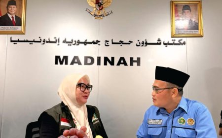 Senator Agita Ingin Pastikan Jemaah Haji Indonesia Lancar dalam Ibadah dan Mendapat Fasilitas Layak