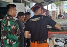 Tim SAR Gabungan Berhasil Temukan Karyawan PT IK yang Hanyut di Sungai Aek Bilah