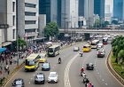 Polda Metro Jaya Kerahkan 754 Personel di Titik Rawan dan Tempat Wisata