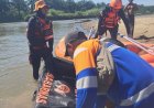Terseret Arus Sejauh 6 Km, Jenazah Remaja Hanyut di Sungai Barumun Ditemukan
