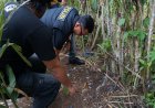 Gerebek Sarang Narkoba, Polisi Temukan Alat Hisab Sabu dan Klip Pelastik Kosong
