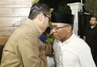 Tahlilan, Rico Waas Sampaikan Rasa Duka Mendalam Berpulangnya Kakak Kandung Wakil Wali Kota Medan