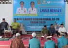 Hari Lanjut Usia Nasional, Pemprovsu Gelar Lansia Mengaji untuk Sumut Berkah