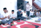 Tahlilan Malam Ketiga Wafatnya Kakak Wakil Walikota, Rico Waas: Di Balik Duka Ada Cinta Allah