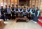 Tim Pengawas Haji Kunjungi Jemaah Calon Haji Kloter 22 KNO