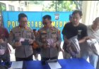 Polisi Tembak 2 Tersangka Residivis Spesialis Bongkar Rumah Gegara Melawan dan Coba Kabur saat Pengembangan