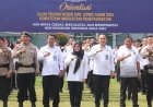 Dibuka di Lapas Cipinang, Orientasi CPNS Kemen IMIPAS DK Jakarta Fokus pada Pembentukan Integritas ASN