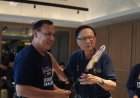 Legenda Bulutangkis Tan Joe Hok Meninggal Dunia, Firli Bahuri Ikut Berduka