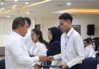 Menteri Imipas Agus Andrianto Ingatkan CPNS Kemenimipas Selalu Beri Kontribusi Terbaik
