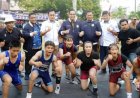 Buka Porkot Medan 2025, Rico Waas: Kalian Cikal Bakal Atlet Masa Depan