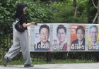 Warga Korea Selatan Lakukan Pemungutan Suara untuk Pilih Presiden Baru