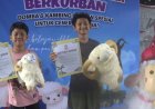 Kisah 2 Bocah SD di Surabaya Menabung 2 Tahun di Celengan demi Beli Hewan Kurban
