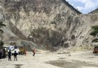 4 Korban Longsor Cirebon Belum Ditemukan