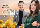 Daftar Top 10 Besar Program TV dan Sinetron Terpopuler Hari Ini, Rabu 4 Juni 2025: Ketika Cinta Memanggilmu Masih Jadi Raja