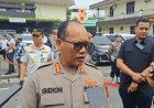 Jelang Hari Raya Idul Adha 1446 H, Polrestabes akan Kerahkan 750 Personel untuk Pengamanan