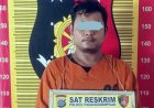 Kasus Pencurian Motor, Satreskrim Polres Sidimpuan Amankan Satu Tersangka