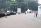 TNI-Polri Kerahkan 3.270 Personel Amankan Laga Indonesia Vs China di GBK