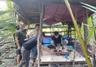 Tempo Sebulan, 42 Tersangka Narkoba Diringkus Polres Langkat