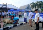 Dirjenpas Apresiasi Perayaan Idul Adha di Lapas Cipinang, Tegaskan Makna Solidaritas dan Keikhlasan