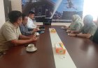 Organisasi Kesehatan Iropin Sumut Serahkan Hasil Investigasinya ke BPJS Kesehatan Sumut