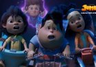 Terharu Banget! Film Jumbo Bertualang Sampai ke Luar Negeri