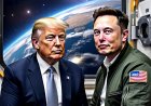 Perseteruan Elon Musk dan Donald Trump Bisa Timbulkan Ancaman Serius terhadap Program NASA dan Pentagon
